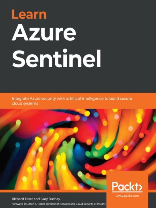Title details for Learn Azure Sentinel by Richard Diver - Available